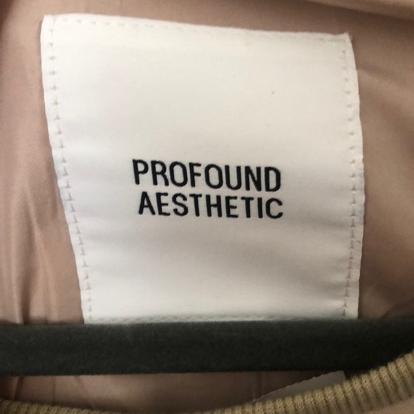 Profound Aesthetic Sweatshirt - Picture 3 of 4